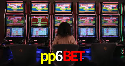 Jogos Exclusivos pp6bet