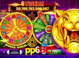 Design Responsivo pp6bet